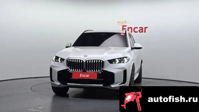 BMW X5 X5 (G05) 2025 года - вид 3