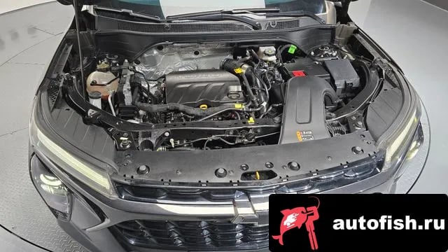 Chevrolet (GM Daewoo) Trax Trax Crossover 2025 года - вид 6