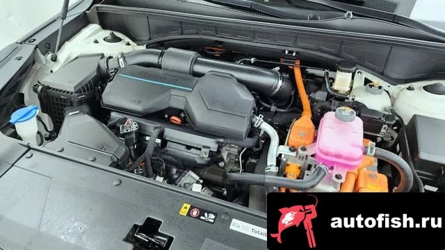 Kia Sorento The New Sorento 4th Generation 2024 года - вид 5
