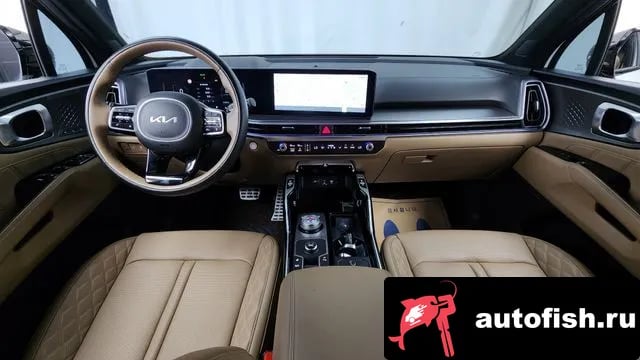 Kia Sorento The New Sorento 4th Generation 2024 года - вид 6