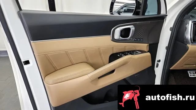 Kia Sorento The New Sorento 4th Generation 2024 года - похожие автомобили