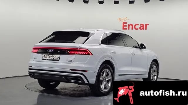Audi Q8 Q8 (4M) 2020 года - вид 2