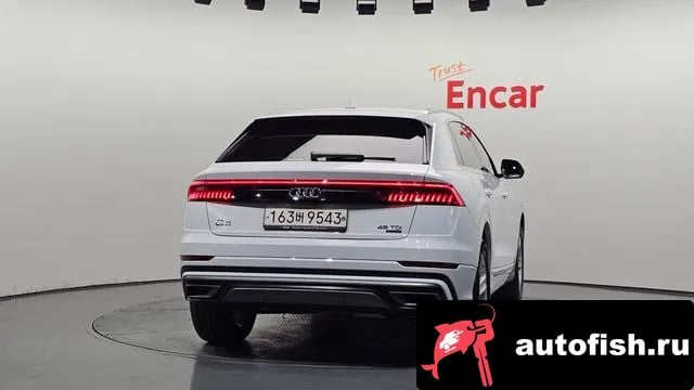 Audi Q8 Q8 (4M) 2020 года - вид 4