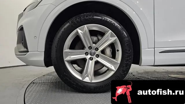 Audi Q8 Q8 (4M) 2020 года - вид 5