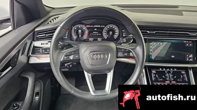 Audi Q8 Q8 (4M) 2020 года - похожие автомобили