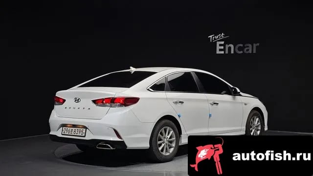 Hyundai Sonata Sonata New Rise 2019 года - вид 2