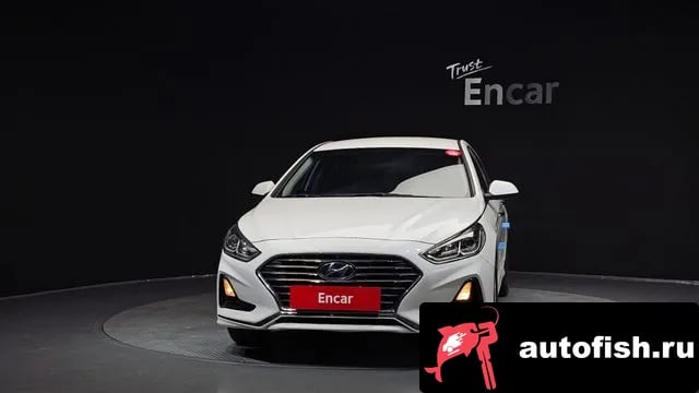 Hyundai Sonata Sonata New Rise 2019 года - вид 3