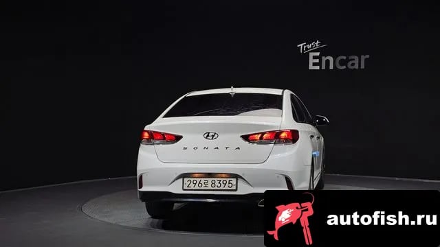Hyundai Sonata Sonata New Rise 2019 года - вид 4