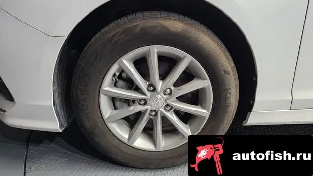 Hyundai Sonata Sonata New Rise 2019 года - вид 5