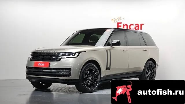 Land Rover Range Rover Range Rover 5th Generation 2024 года - вид 1