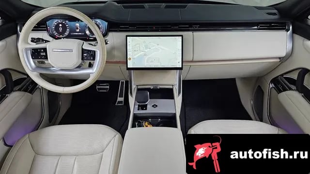Land Rover Range Rover Range Rover 5th Generation 2024 года - похожие автомобили