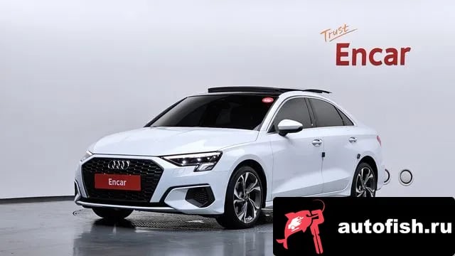 Audi A3 A3 (8Y) 2023 года - автомобиль из Южной Кореи