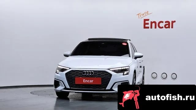 Audi A3 A3 (8Y) 2023 года - вид 3