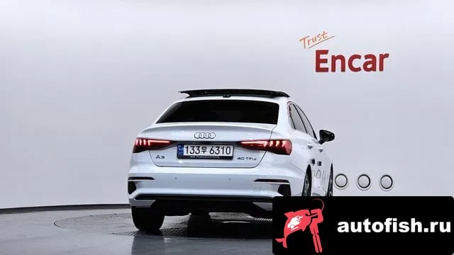 Audi A3 A3 (8Y) 2023 года - вид 4