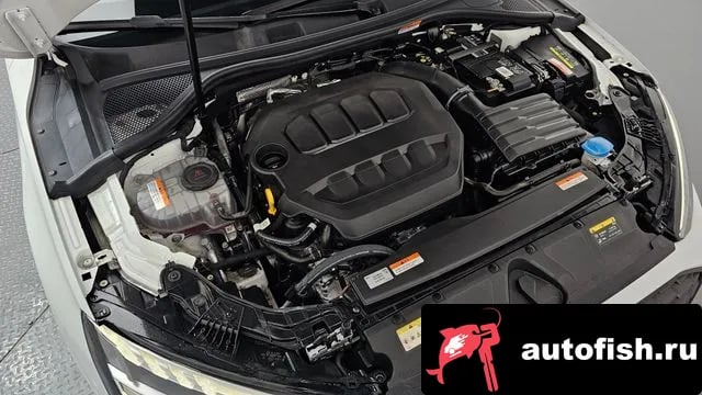 Audi A3 A3 (8Y) 2023 года - вид 6