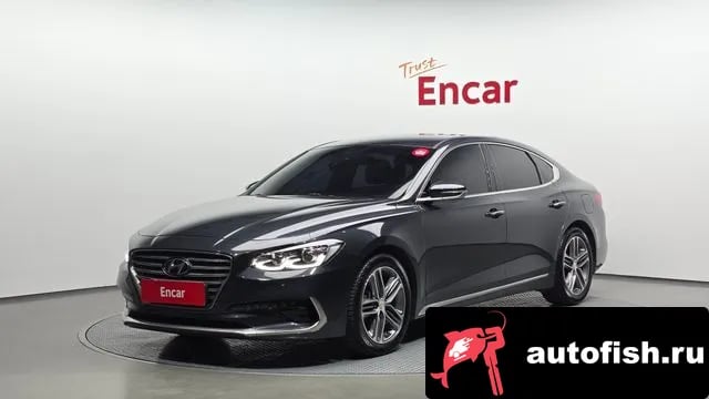 Hyundai Grandeur Granger IG 2018 года - вид 1