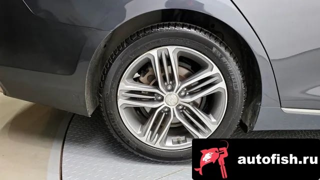 Hyundai Grandeur Granger IG 2018 года - вид 5