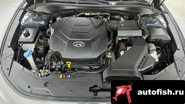 Hyundai Grandeur Granger IG 2018 года - вид 6