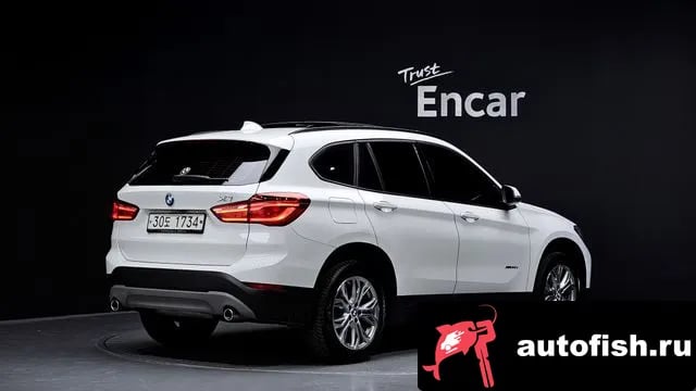 BMW X1 X1 (F48) 2018 года - вид 2