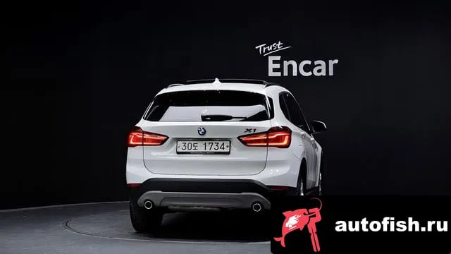 BMW X1 X1 (F48) 2018 года - вид 4
