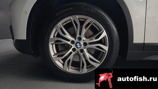 BMW X1 X1 (F48) 2018 года - вид 5