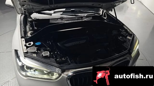 BMW X1 X1 (F48) 2018 года - вид 6