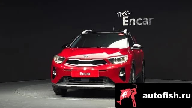 Kia Stonic Stony 2018 года - вид 3
