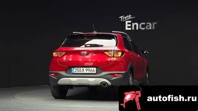 Kia Stonic Stony 2018 года - вид 4