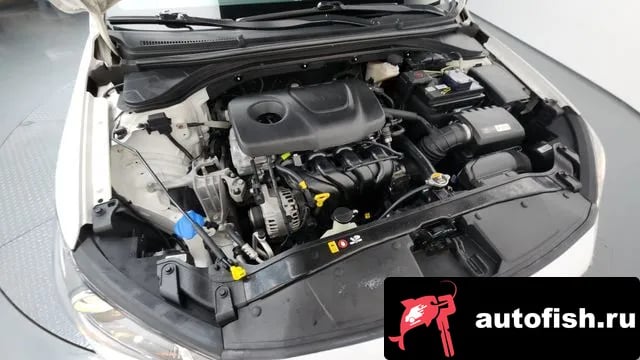 Hyundai AVANTE Avante AD 2018 года - вид 5