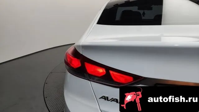 Hyundai AVANTE Avante AD 2018 года - похожие автомобили