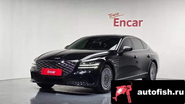 Genesis G80 G80 (RG3) 2025 года - автомобиль из Южной Кореи