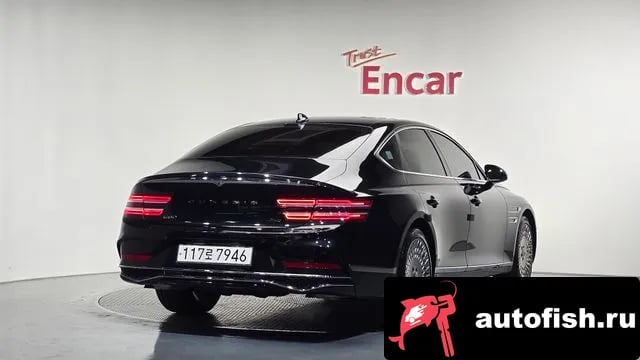 Genesis G80 G80 (RG3) 2025 года - вид 2
