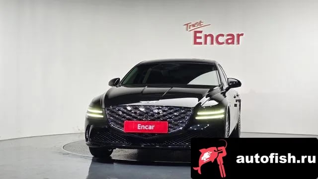 Genesis G80 G80 (RG3) 2025 года - вид 3