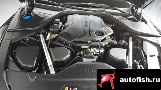 Genesis G80 G80 (RG3) 2025 года - вид 6