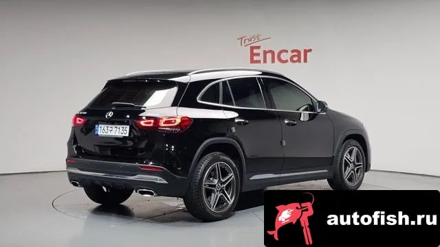 Mercedes-Benz GLA-Class GLA - Class H247 2020 года - вид 2