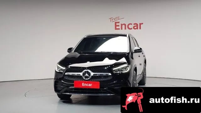 Mercedes-Benz GLA-Class GLA - Class H247 2020 года - вид 3