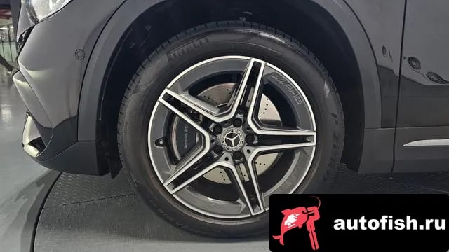 Mercedes-Benz GLA-Class GLA - Class H247 2020 года - вид 5