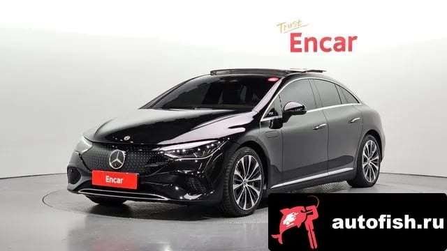 Mercedes-Benz EQE EQE V295 2022 года - вид 1