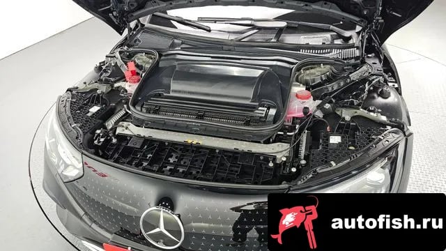 Mercedes-Benz EQE EQE V295 2022 года - вид 6