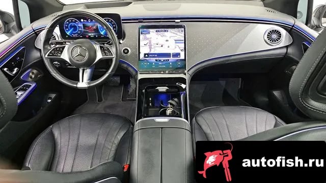 Mercedes-Benz EQE EQE V295 2022 года - похожие автомобили