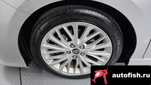 Toyota Camry Camry (XV70) 2018 года - вид 5