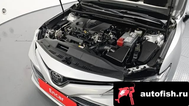 Toyota Camry Camry (XV70) 2018 года - вид 6