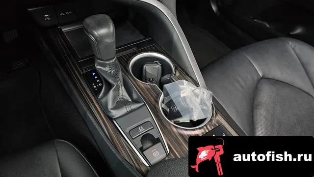 Toyota Camry Camry (XV70) 2018 года - похожие автомобили