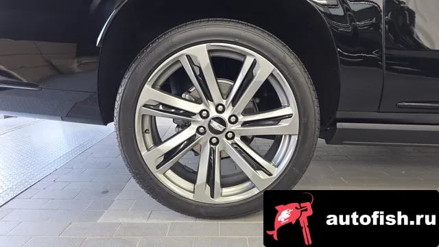 Cadillac Escalade Escalade 5th Generation 2025 года - вид 5