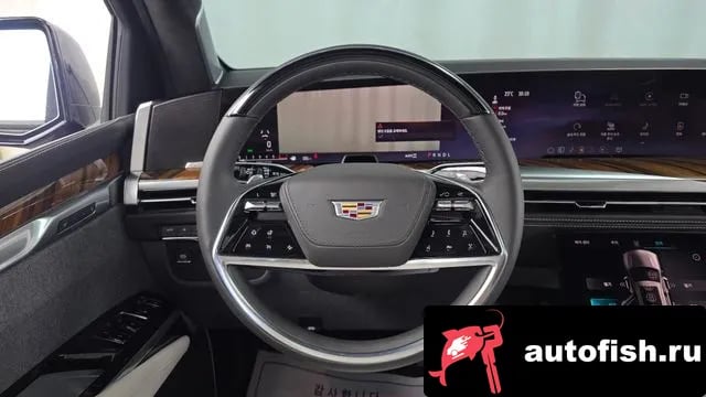 Cadillac Escalade Escalade 5th Generation 2025 года - похожие автомобили
