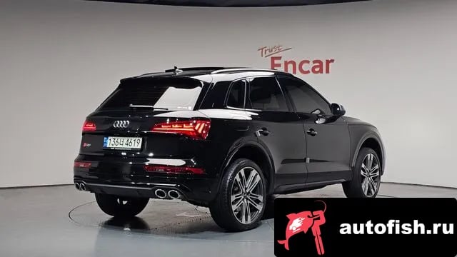Audi SQ5 SQ5 (FY) 2021 года - вид 2