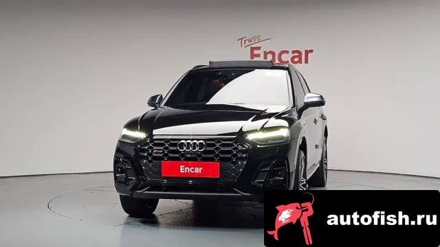 Audi SQ5 SQ5 (FY) 2021 года - вид 3