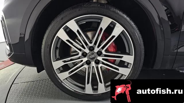 Audi SQ5 SQ5 (FY) 2021 года - вид 5