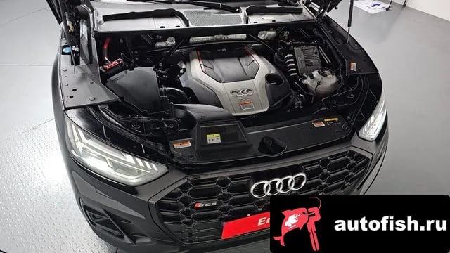 Audi SQ5 SQ5 (FY) 2021 года - вид 6