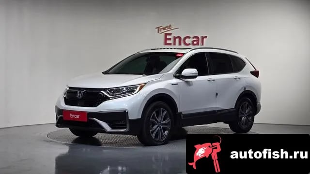 Honda CR-V CR-V 5th generation 2022 года - вид 1